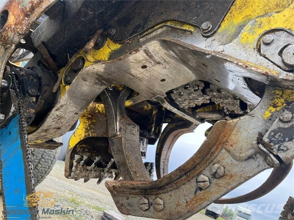 John Deere H415 Glave za kombajne
