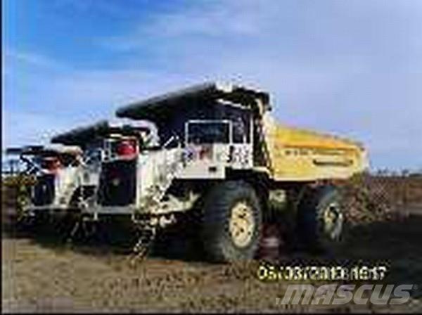 Terex TR60 Togi demperi