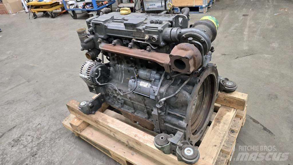 Deutz BF4M2012 Motorji
