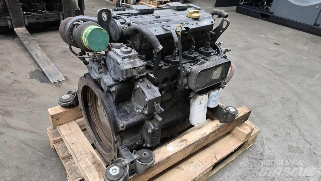 Deutz BF4M2012 Motorji