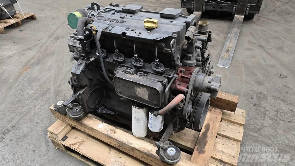 Deutz BF4M2012 Motorji