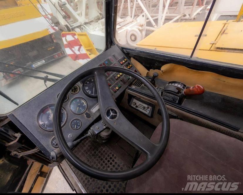 Liebherr LTM 1035 Rabljeni žerjavi za vsak teren