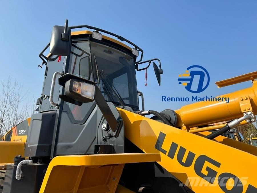 LiuGong 856 H Wheel loaders