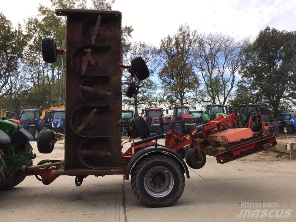 HTM ROTAMOW 9.0 m Kosilnice