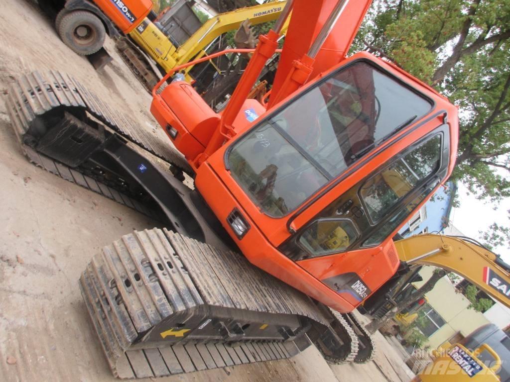 Doosan DH 150 LC-7 Bagri na kolesih