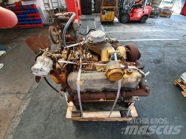 CAT 3208T Motorji
