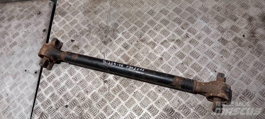 Scania R 440.   1942075 Osi