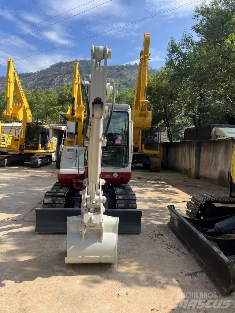 Takeuchi TB150C Bagri goseničarji