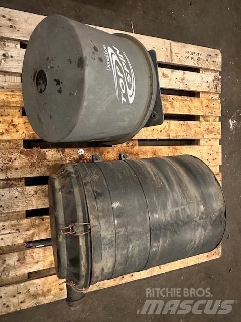 Doosan DL 450-5 DPF Motorji