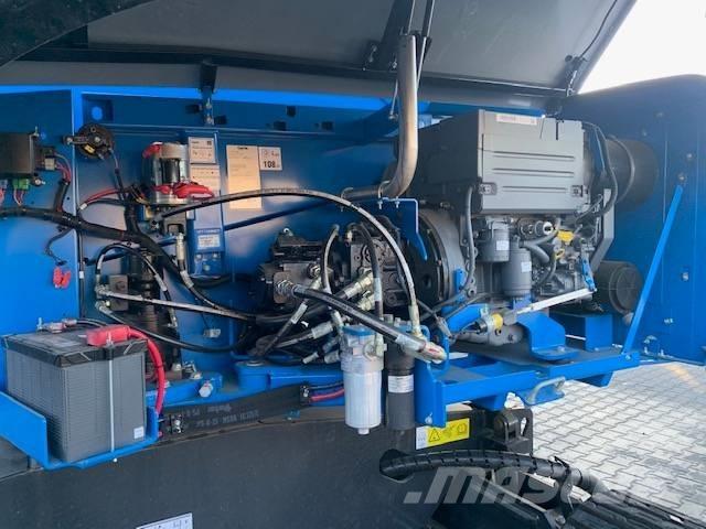 Genie S 45 XC Trax Teleskopske dvižne ploščadi