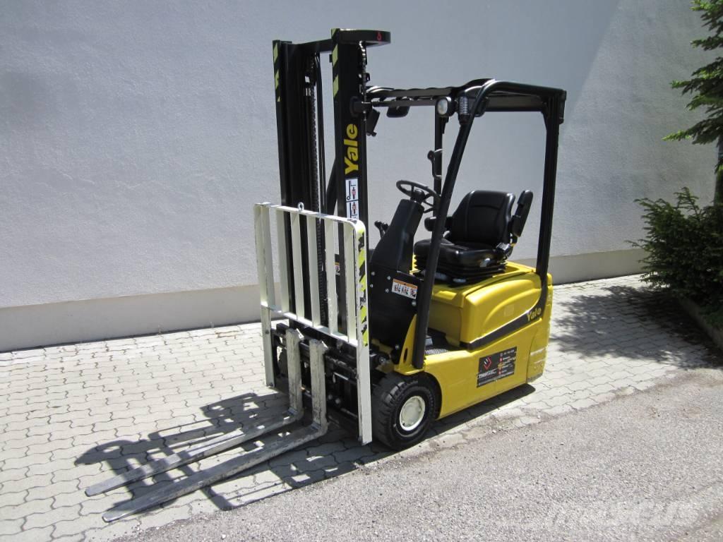 Yale ERP15VT Električni viličarji