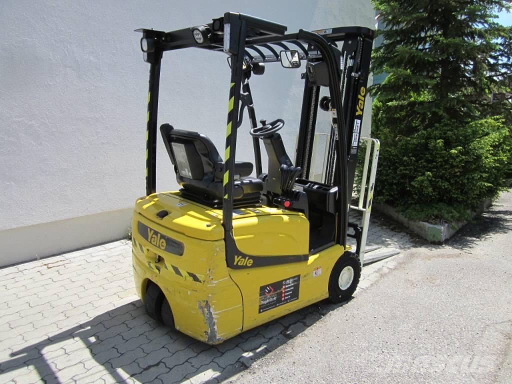 Yale ERP15VT Električni viličarji