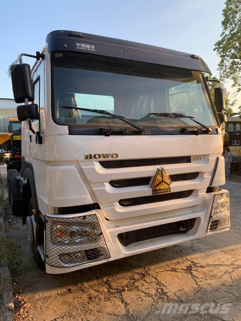 Howo 371 Kiper prikolice