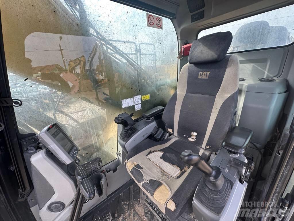 CAT 336 EL H Bagri goseničarji