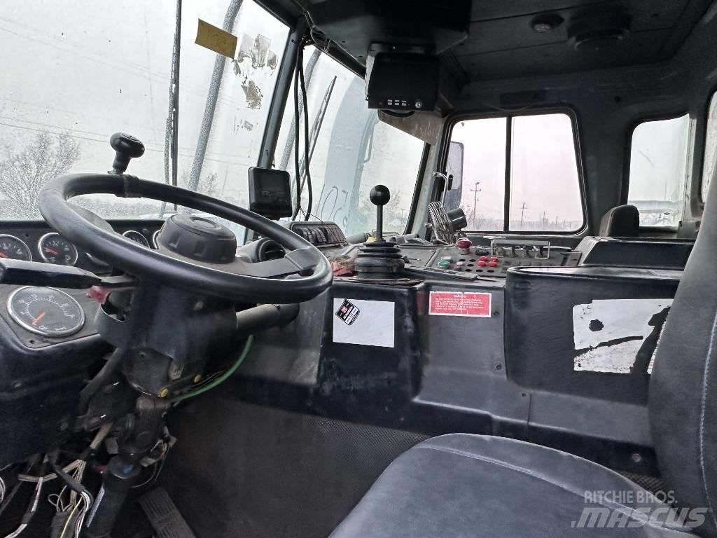 Autocar XPEDITOR Komunalni tovornjaki