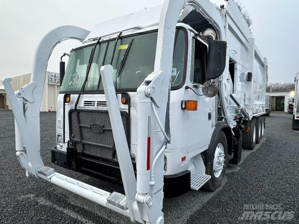 Autocar XPEDITOR Komunalni tovornjaki