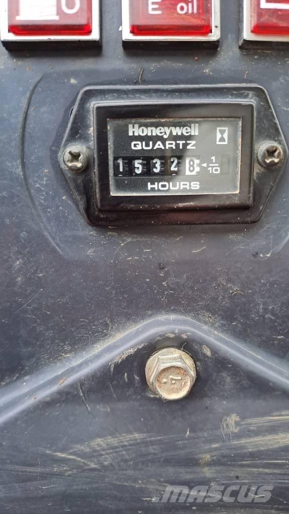 Kubota K 008-3 Mini bagri <7t