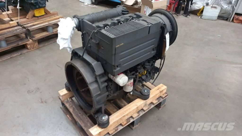 Deutz F3L1011F Motorji