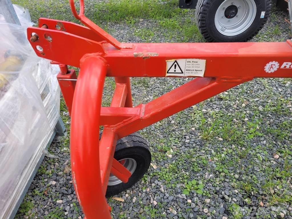 Repossi 6000 FP Zgrabljalniki