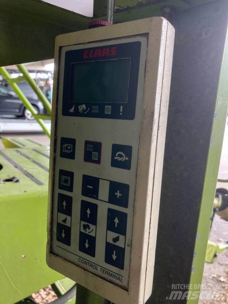 CLAAS Rollant 255 RC Balirke (okrogle bale)
