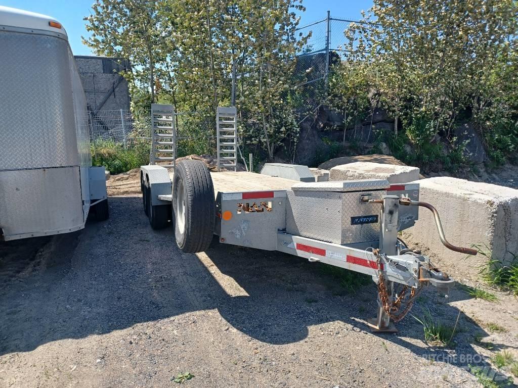 N&N 23FT Plato/keson prikolice