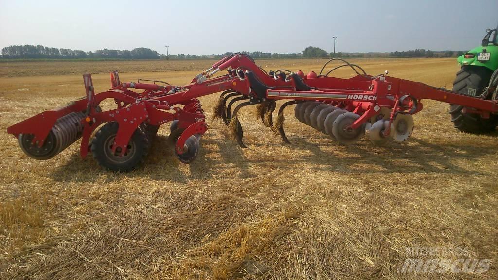 Horsch Tiger 3 MT Kultivatorji