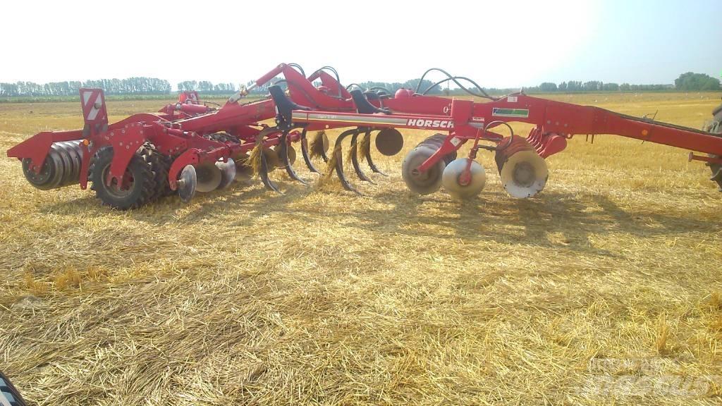 Horsch Tiger 3 MT Kultivatorji