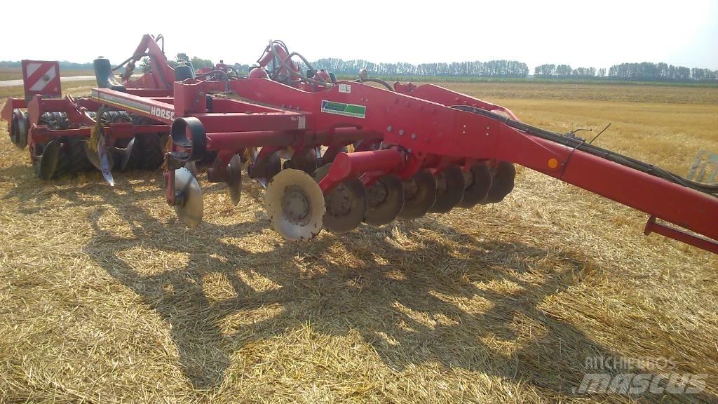 Horsch Tiger 3 MT Kultivatorji
