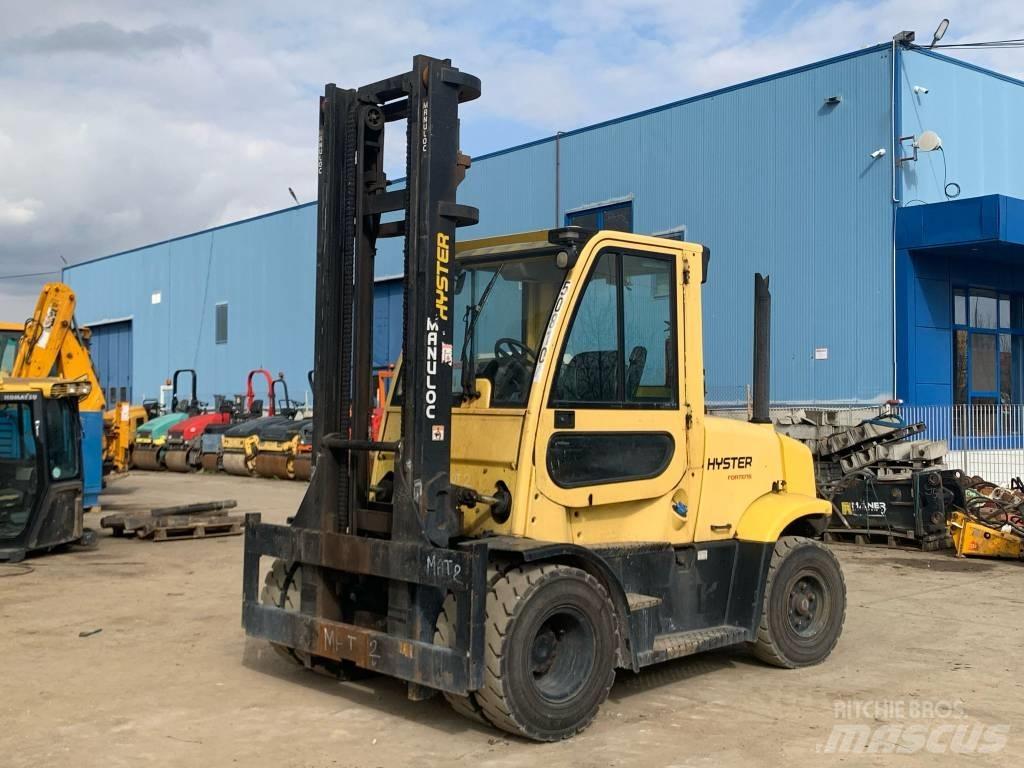Hyster H 6.0 FT Dizelski viličarji