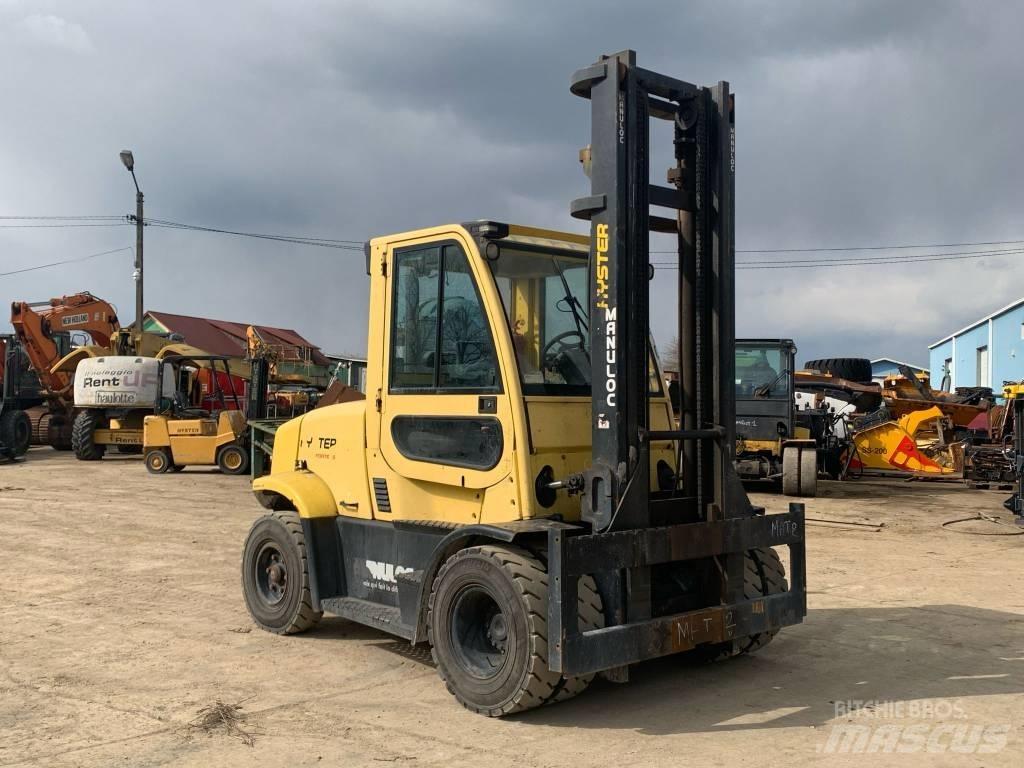 Hyster H 6.0 FT Dizelski viličarji