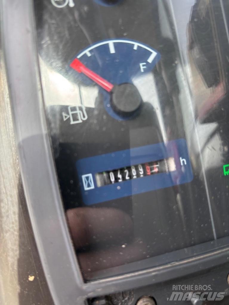 Volvo ECR 48 C Mini bagri <7t