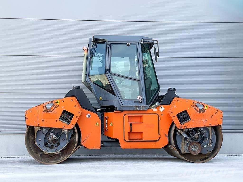 Hamm HD 075V Dvojni valjarji