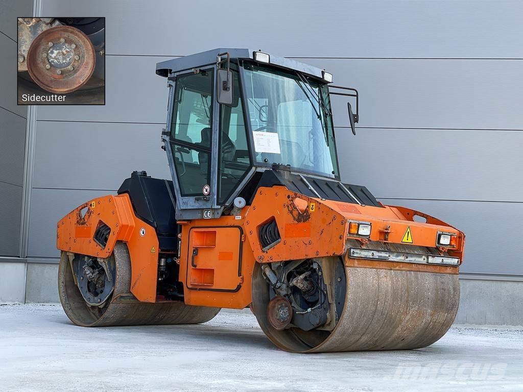 Hamm HD 075V Dvojni valjarji