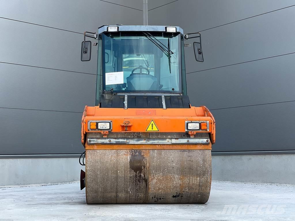 Hamm HD 075V Dvojni valjarji