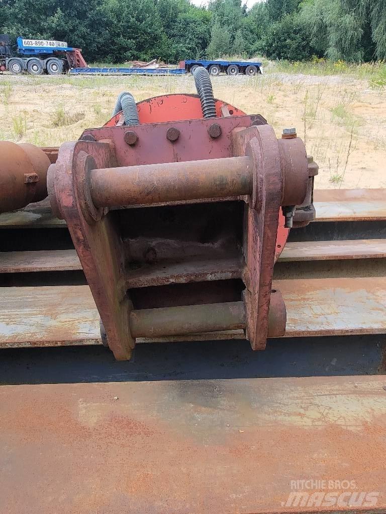 Rammer RC 22N Klešče