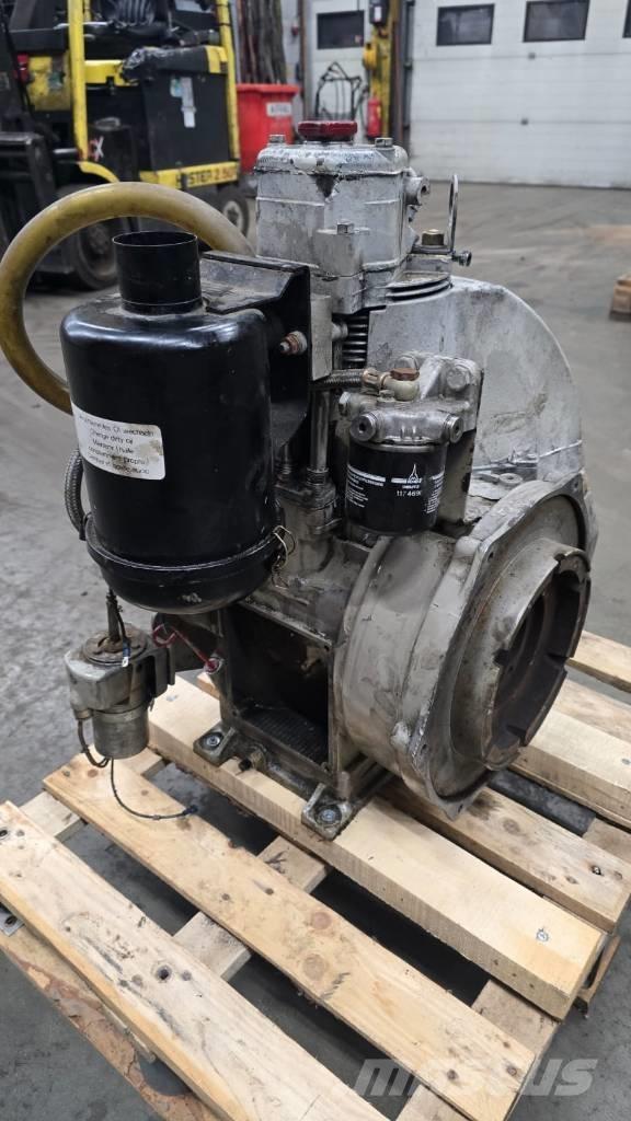 Deutz F1L210D Motorji
