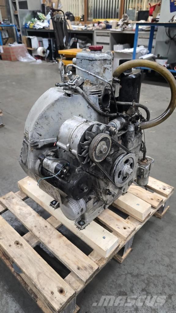 Deutz F1L210D Motorji