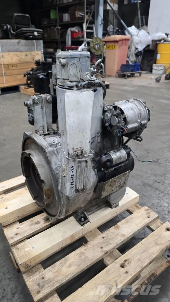 Deutz F1L210D Motorji