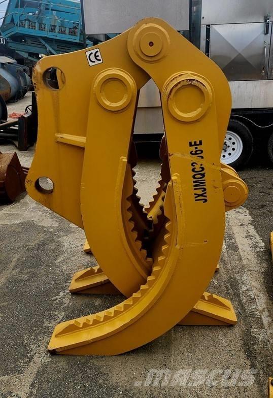  Elephant Grapple Grabeži