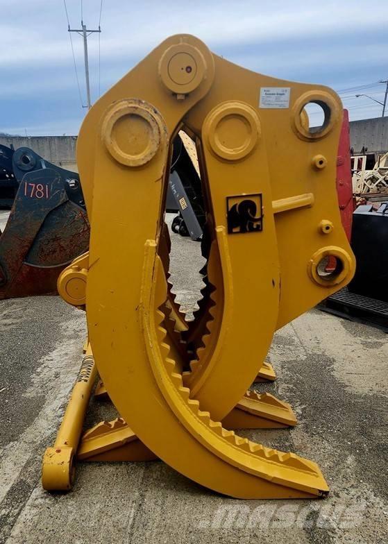  Elephant Grapple Grabeži