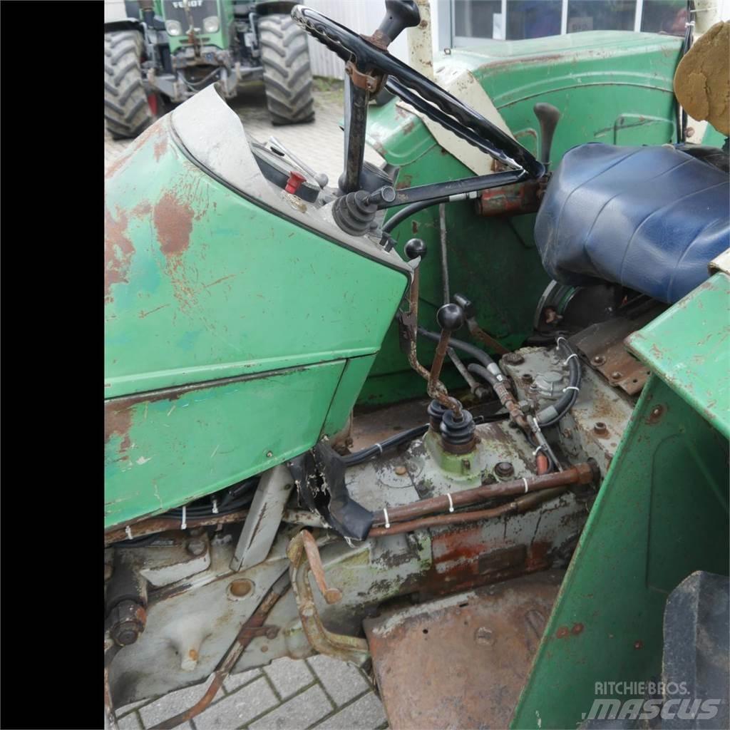 Deutz-Fahr 5506 Traktorji