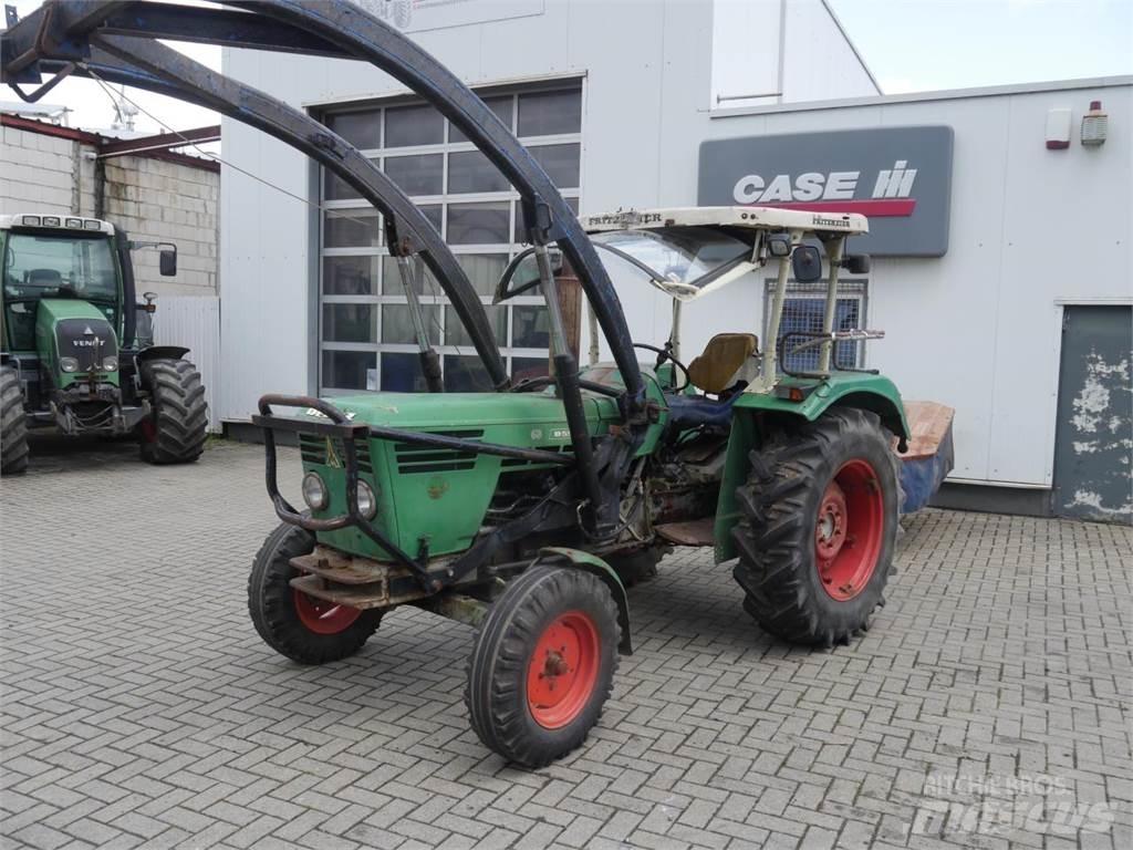 Deutz-Fahr 5506 Traktorji