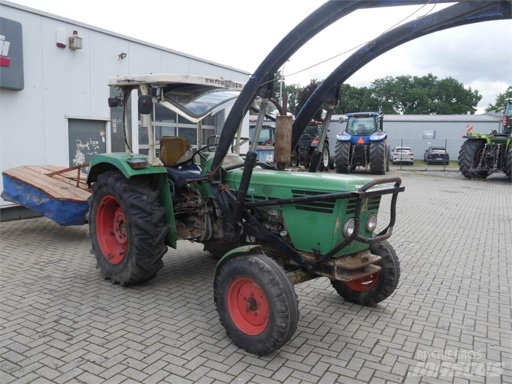 Deutz-Fahr 5506 Traktorji