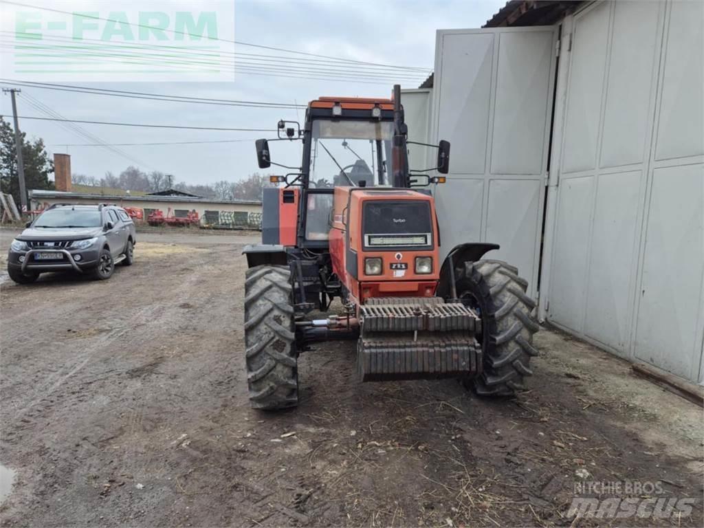 Zetor ZTS 123 45 Traktorji