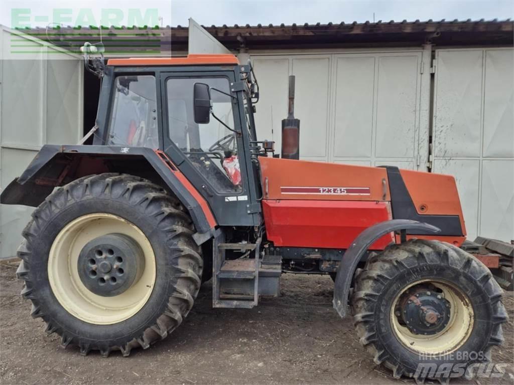 Zetor ZTS 123 45 Traktorji