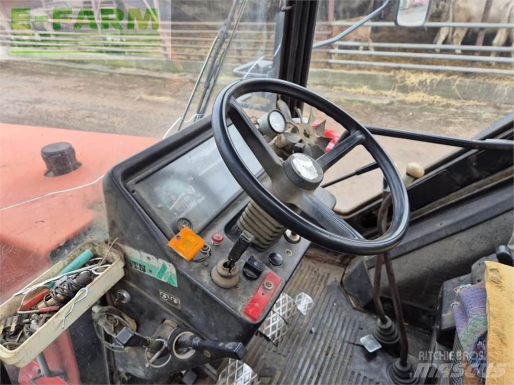Zetor ZTS 123 45 Traktorji