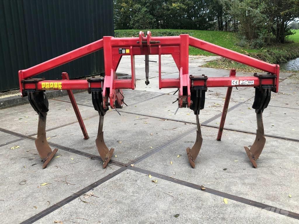 SMS HKK300 Ostali priključki in naprave za pripravo tal