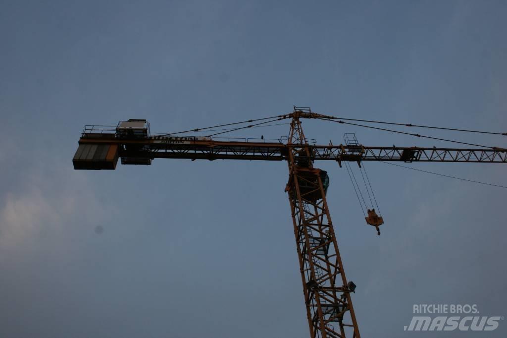 Potain MD285B Stolpni žerjavi