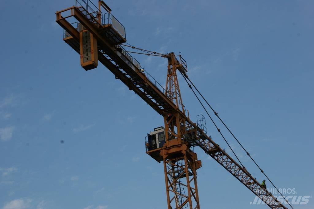 Potain MD285B Stolpni žerjavi