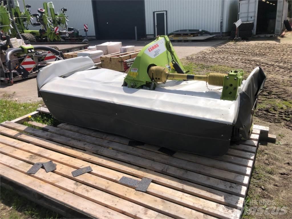 CLAAS Disco 3150 F Diskaste kosilnice